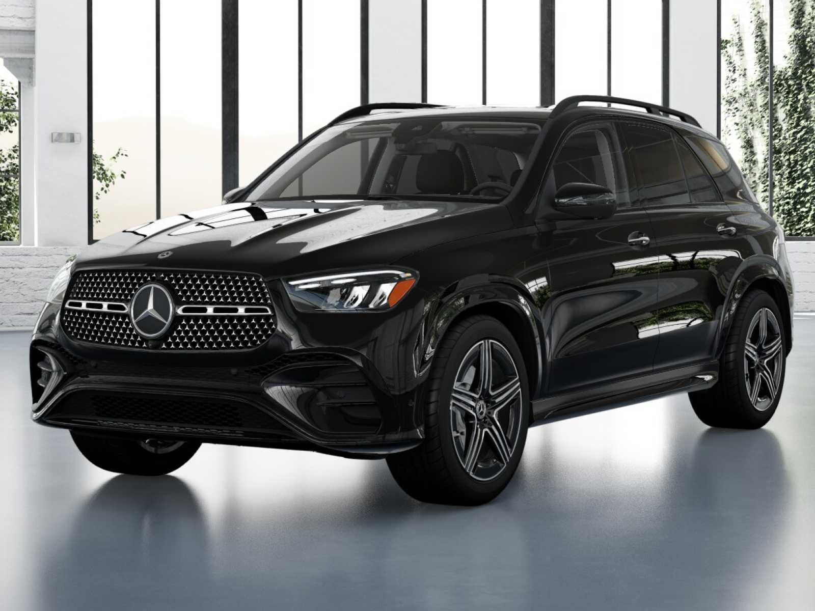 2026 Mercedes-Benz GLE's photo
