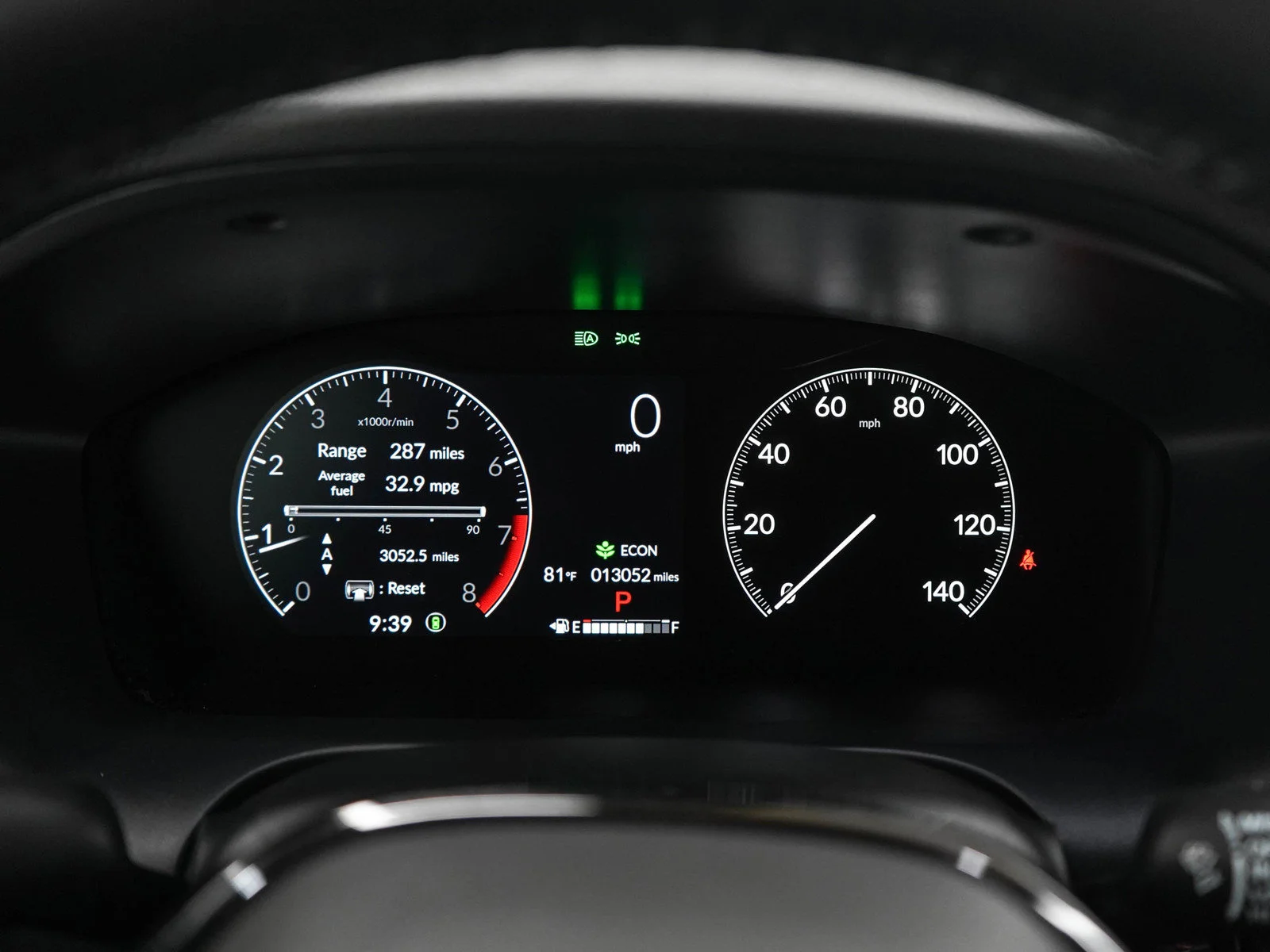 Used 2025  Honda 5D WAGON EX-L AWD image 25