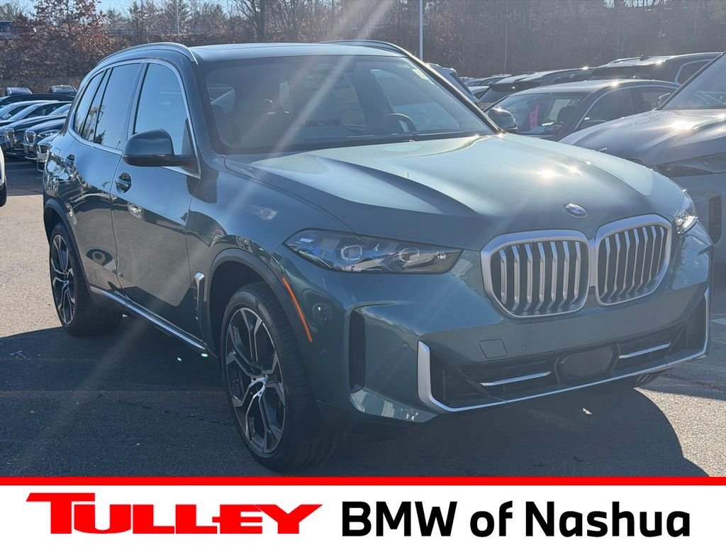 2026 BMW X5