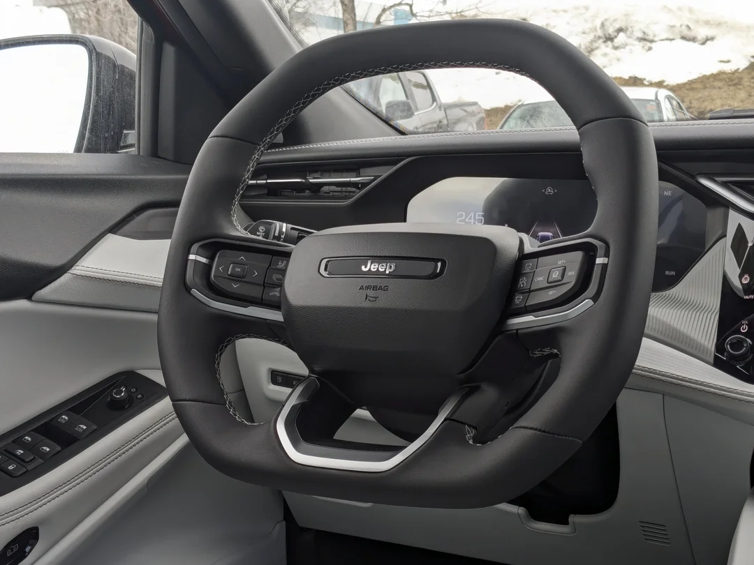 New 2026 Red Jeep Limited - - 4x4 - Power Sunroof - Power Liftgate - Remote Start & More! image 18