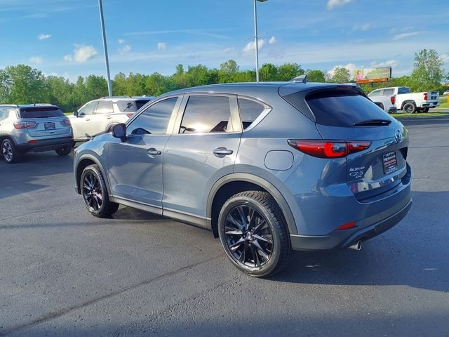Used 2023 Gray Mazda 2.5 S Carbon Edition image 7