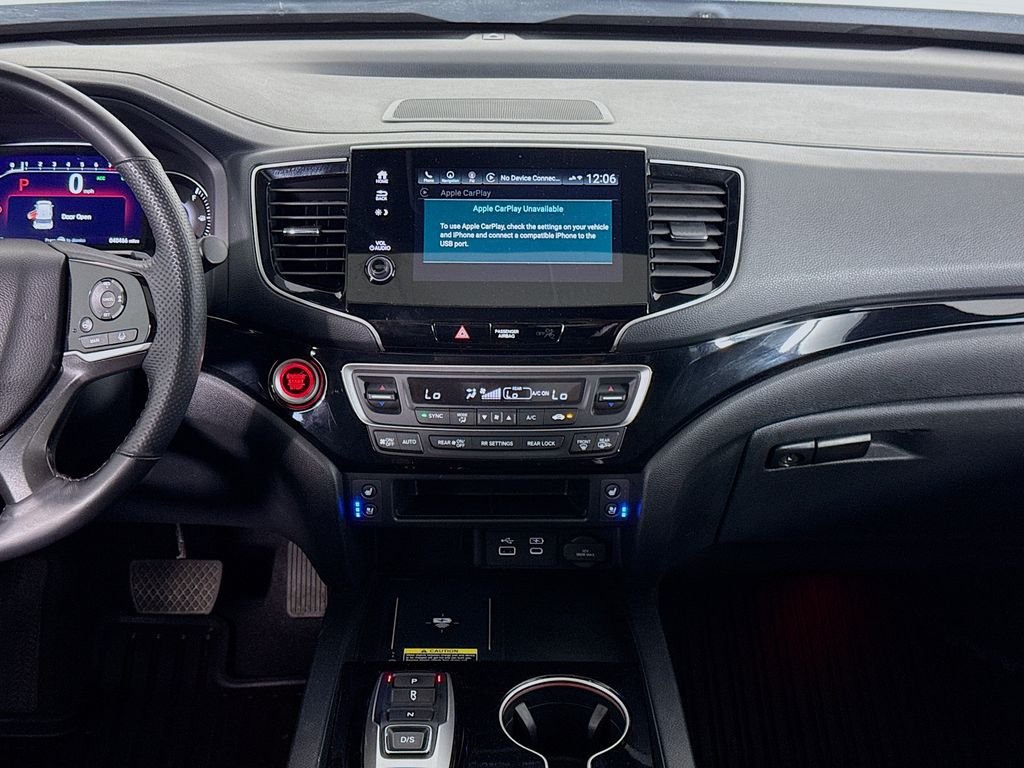 2025 Honda Passport Black Edition - Photo 14