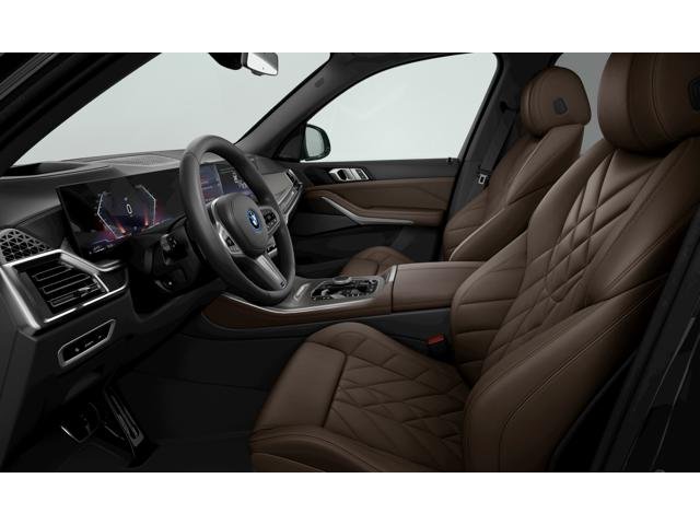 New 2026 Black Sapphire Metallic BMW X5 50e image 6