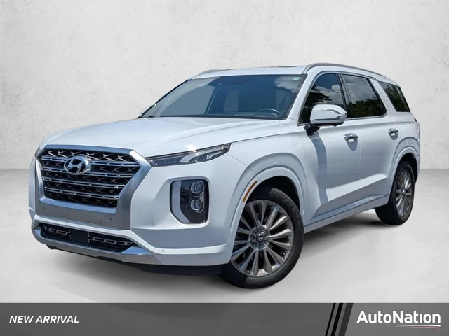 2020 Hyundai Palisade Limited