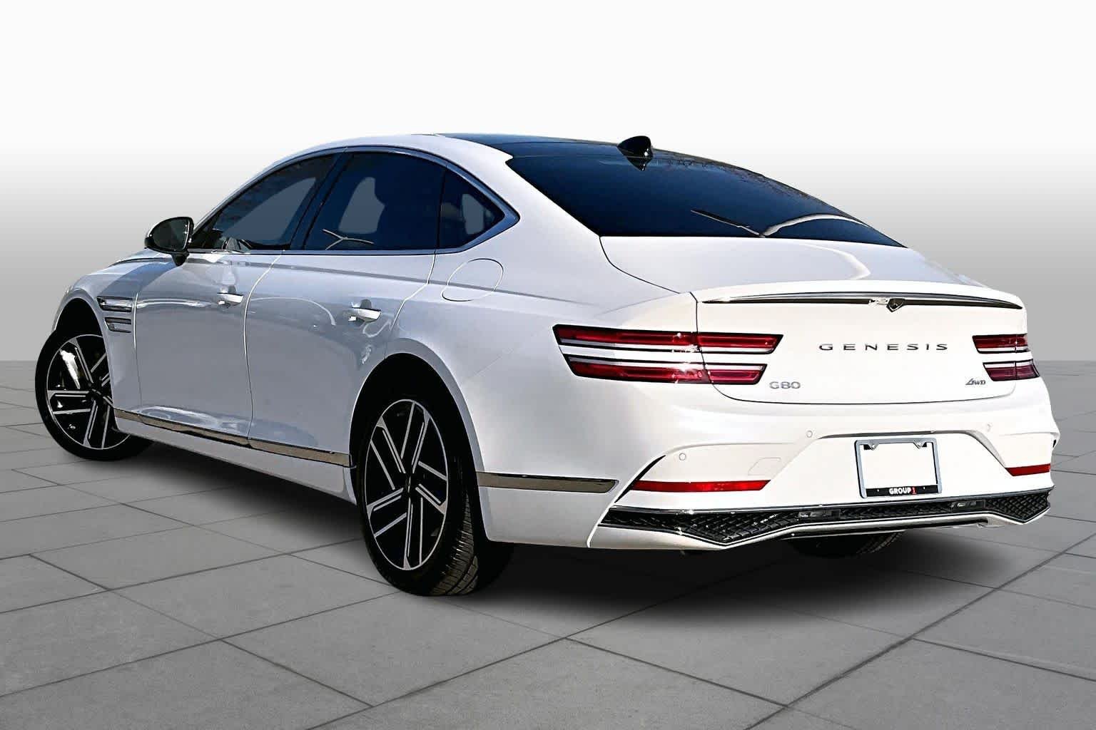 2026 GENESIS G80 Advanced - Photo 11