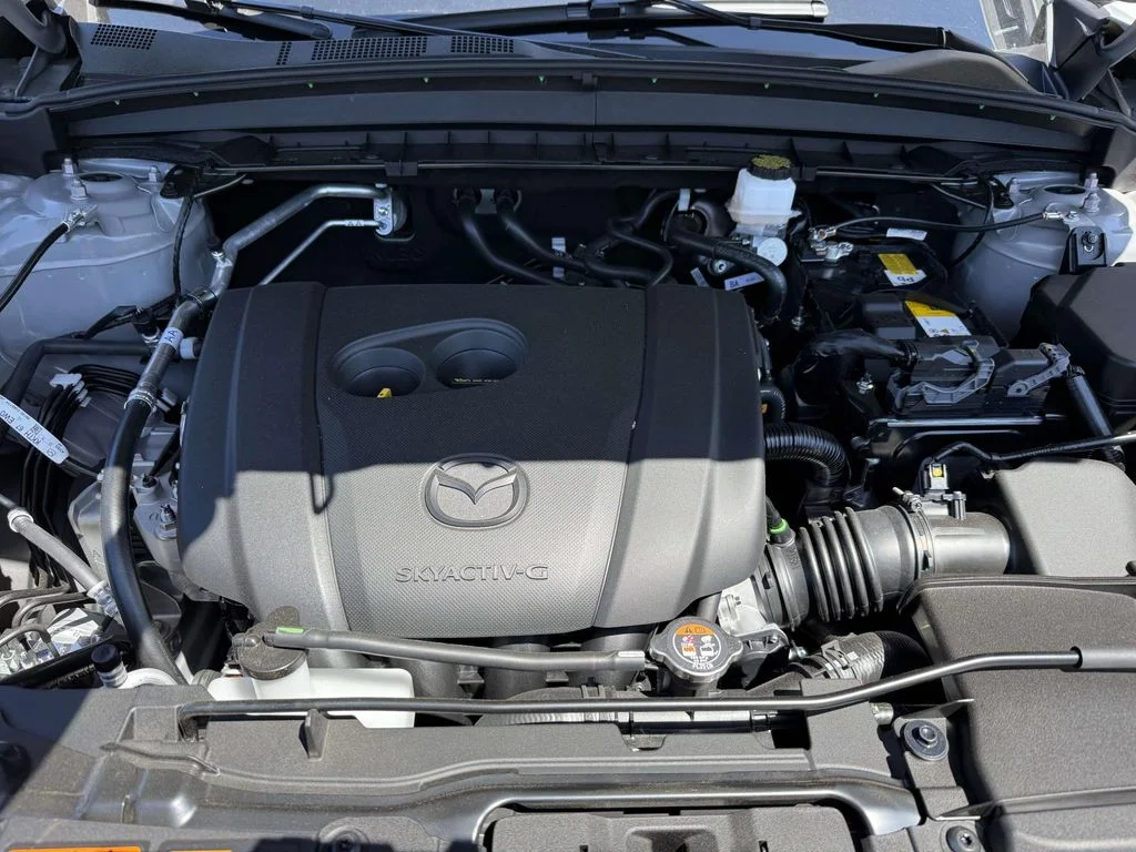 2026 Mazda CX-5 S Preferred - Photo 12
