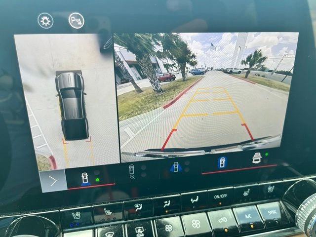 Used 2024 Black GMC AT4 image 11