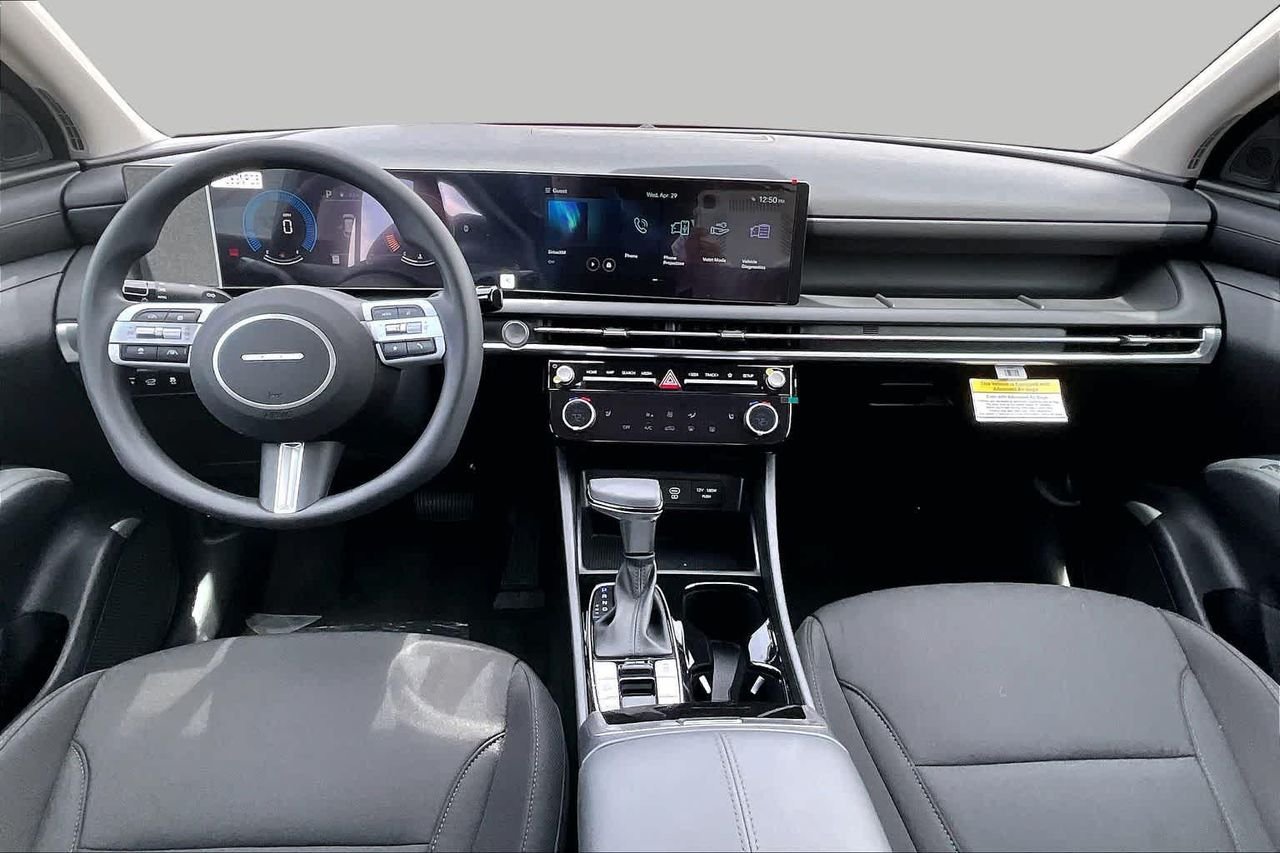 New 2026 Ultimate Red Hyundai SEL image 5