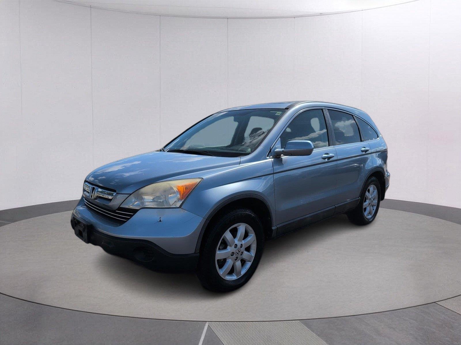 2009 Honda CR-V
