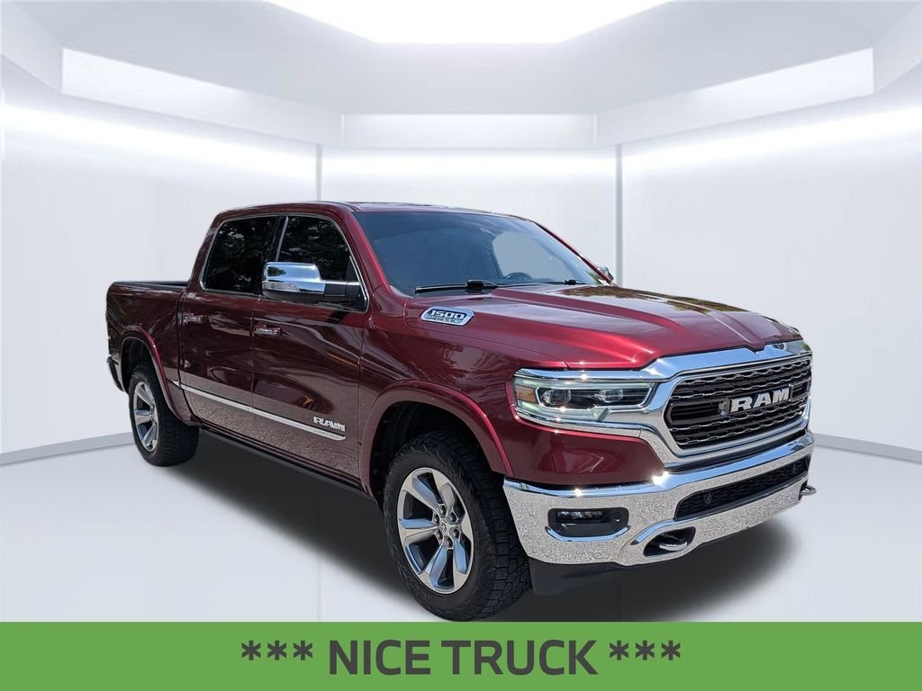 Used 2022 Red Ram Limited image 9
