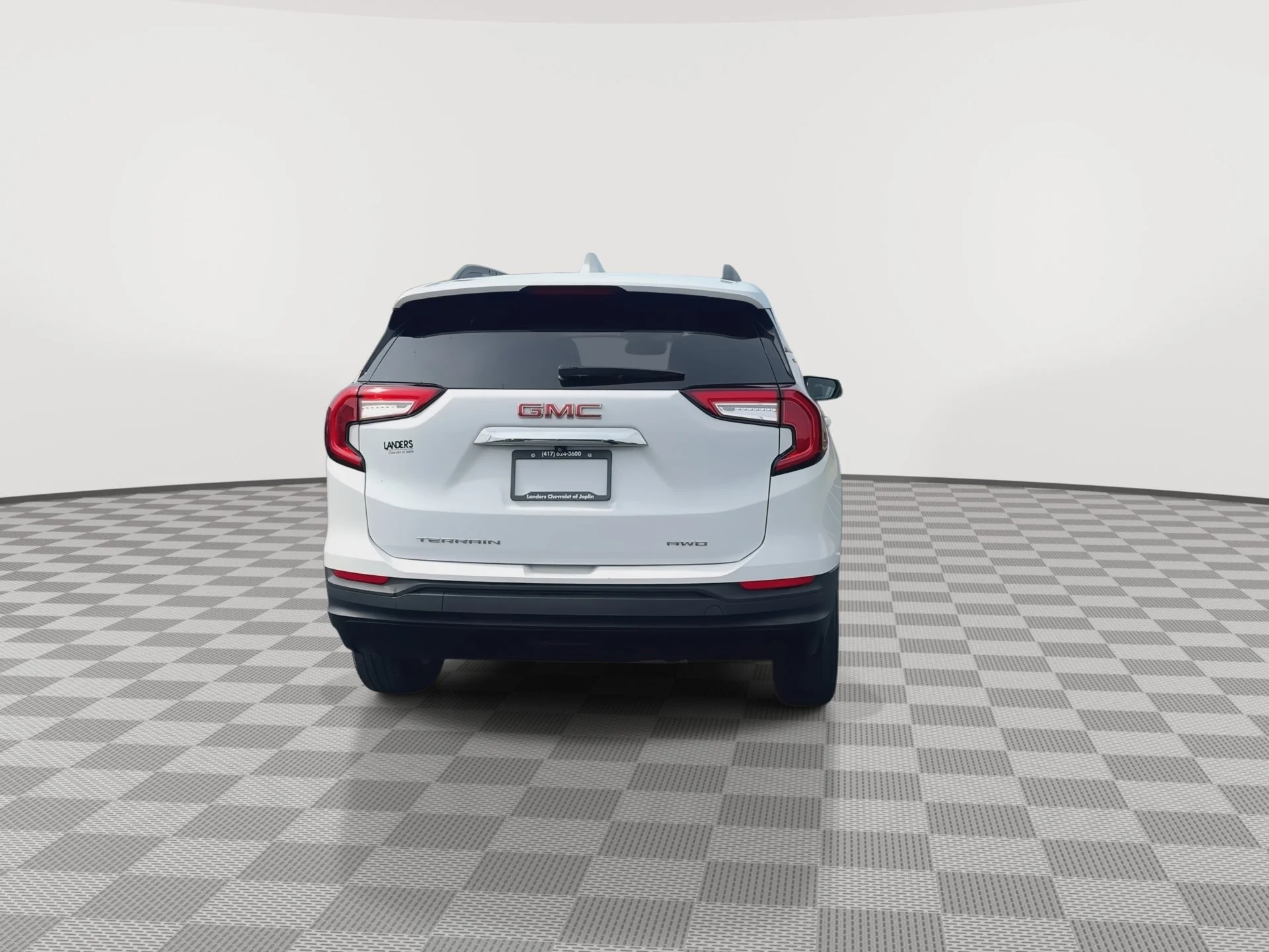 2023 GMC Terrain SLE - Photo 7