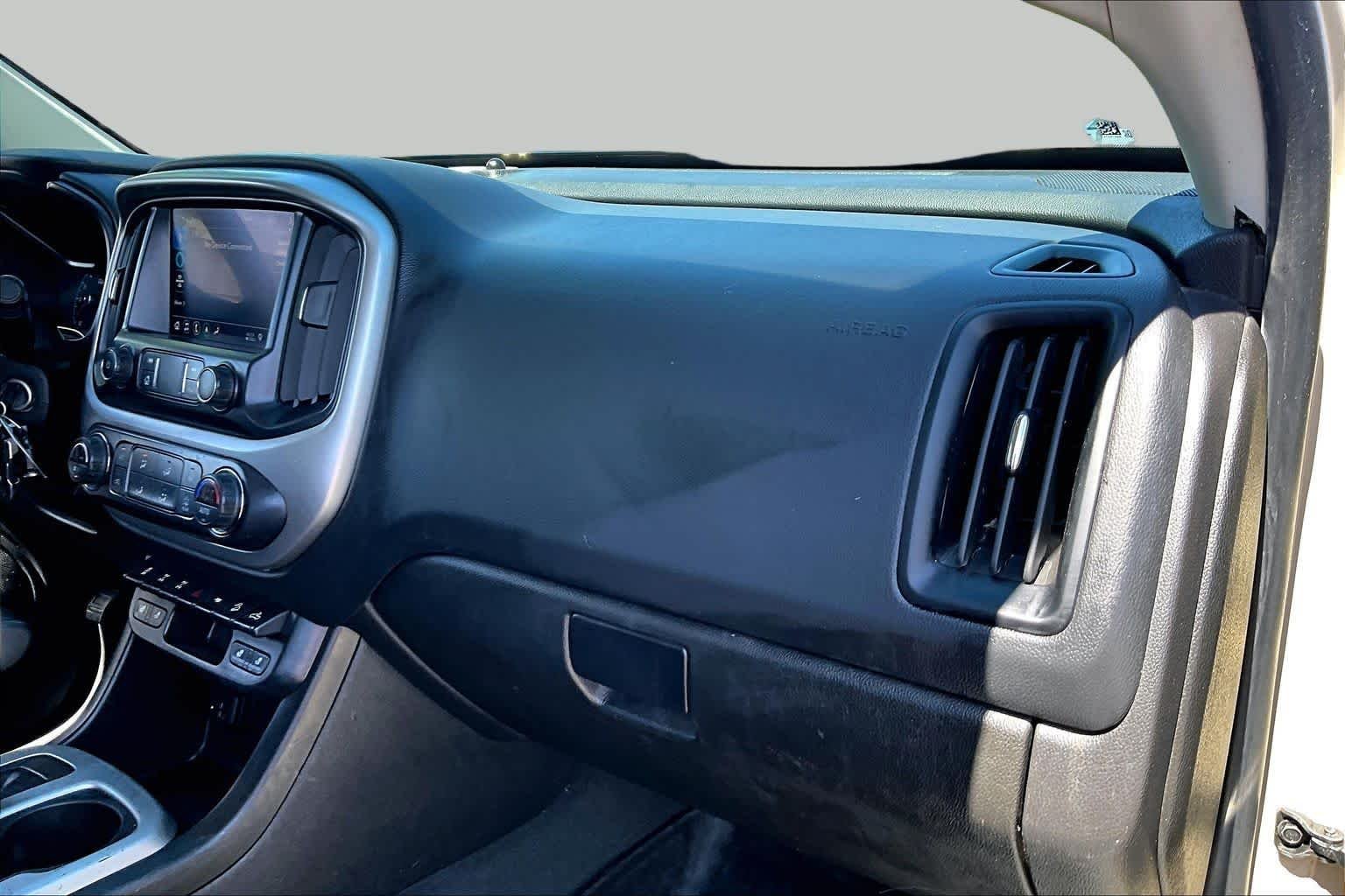 Used 2021 Sand Dune Metallic Chevrolet 4WD ZR2 image 16