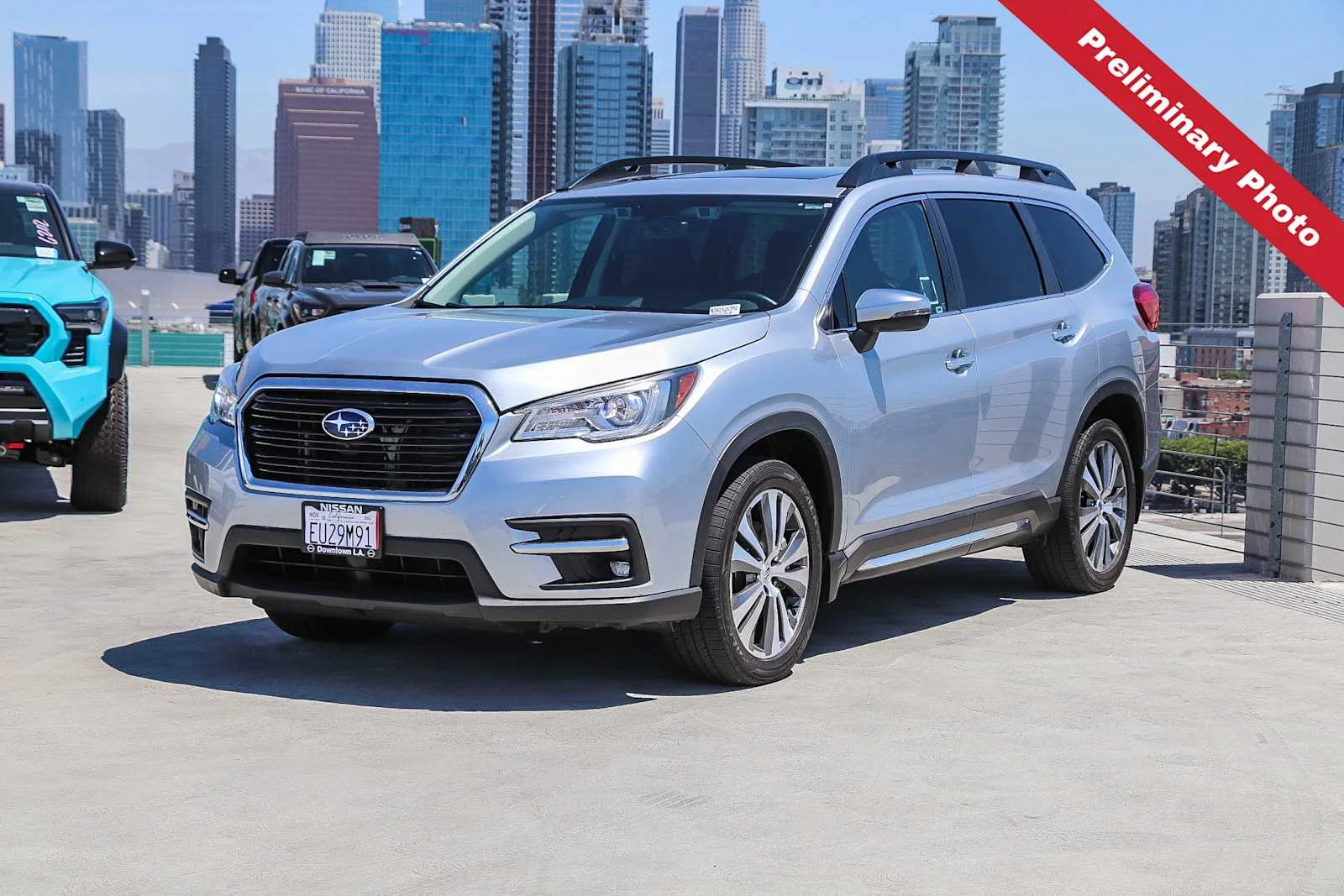 2022 Subaru Ascent Touring