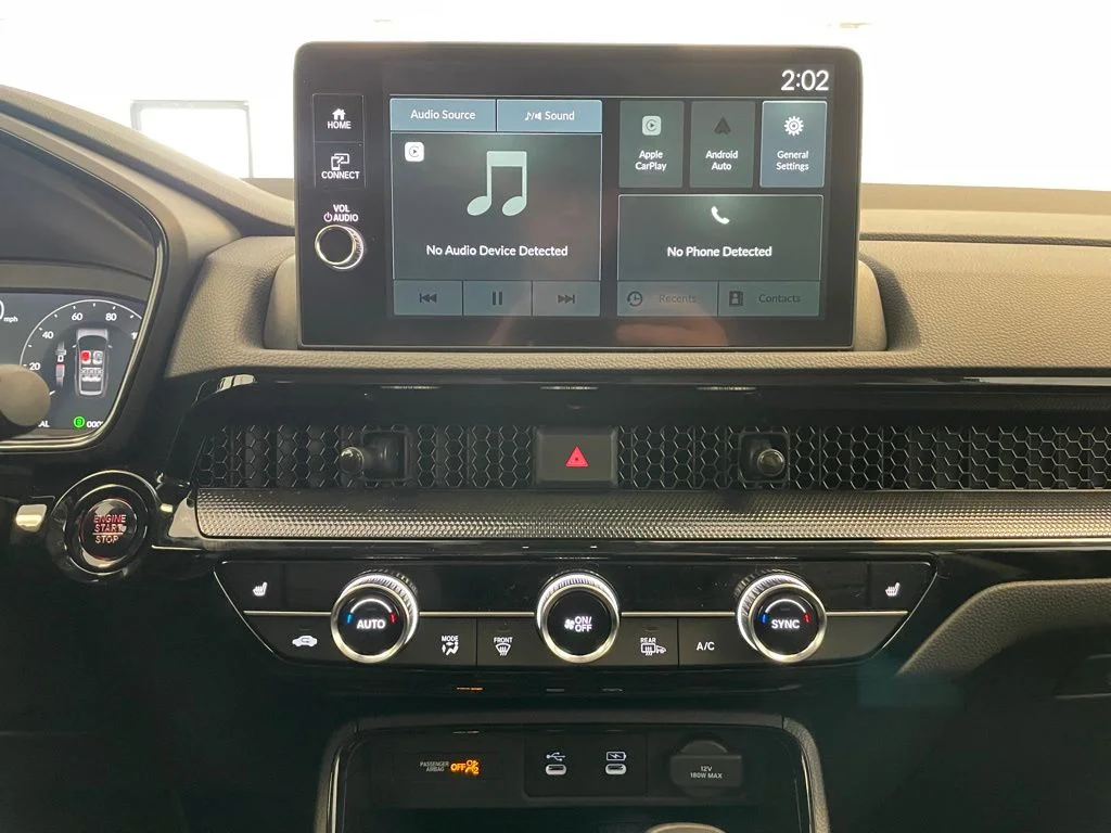 2026 Honda CR-V EX-L - Photo 20
