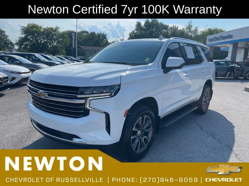 Certified Used 2023 Summit White Chevrolet LT image 3