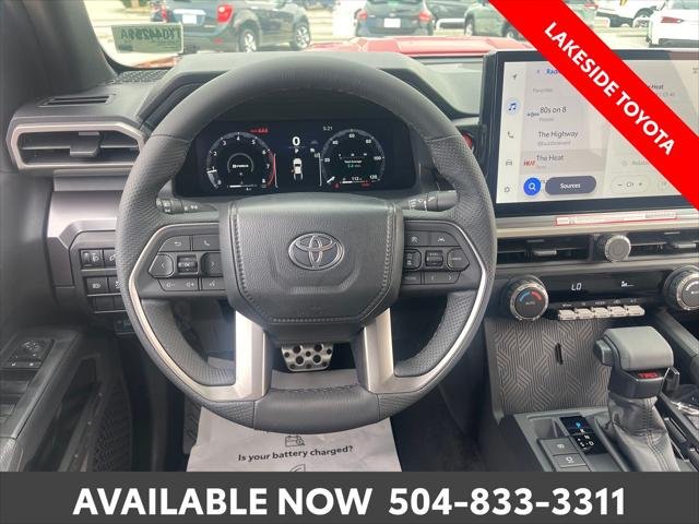 Certified Used 2026 Red Toyota TRD Sport image 59