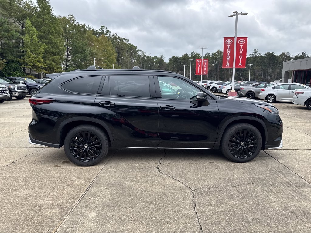 Used 2026 Black Toyota XSE image 9
