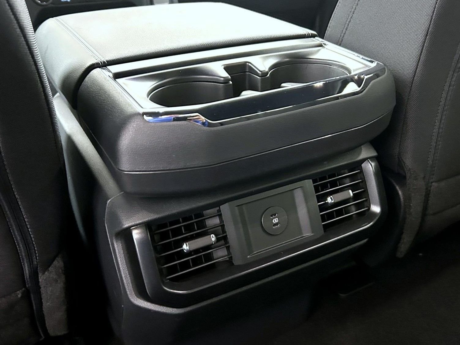 New 2026 Agate Black Metallic Ford STX image 21