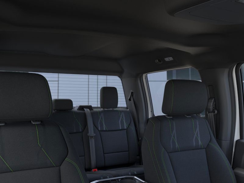 2025 Ford F-150 STX - Photo 22
