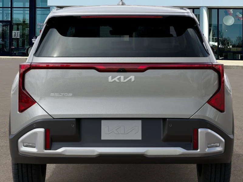 New 2027 Ivory Silver Kia LX image 13