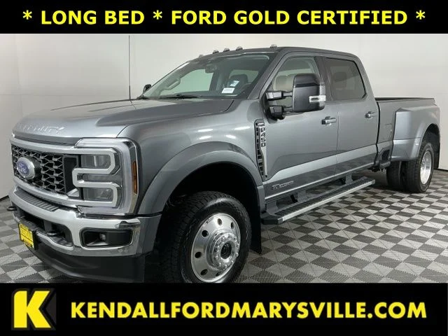 2025 Ford F-450 Lariat 4x4 Crew Cab 8' Box DRW's photo