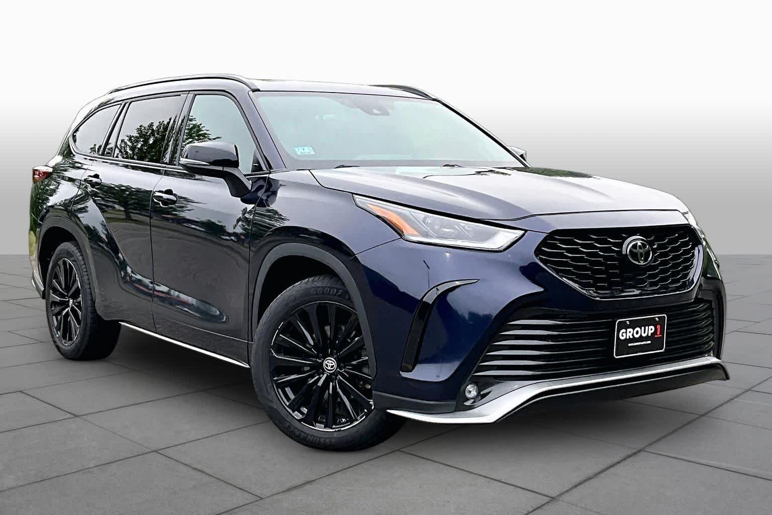Used 2023 Blueprint Toyota XSE image 3