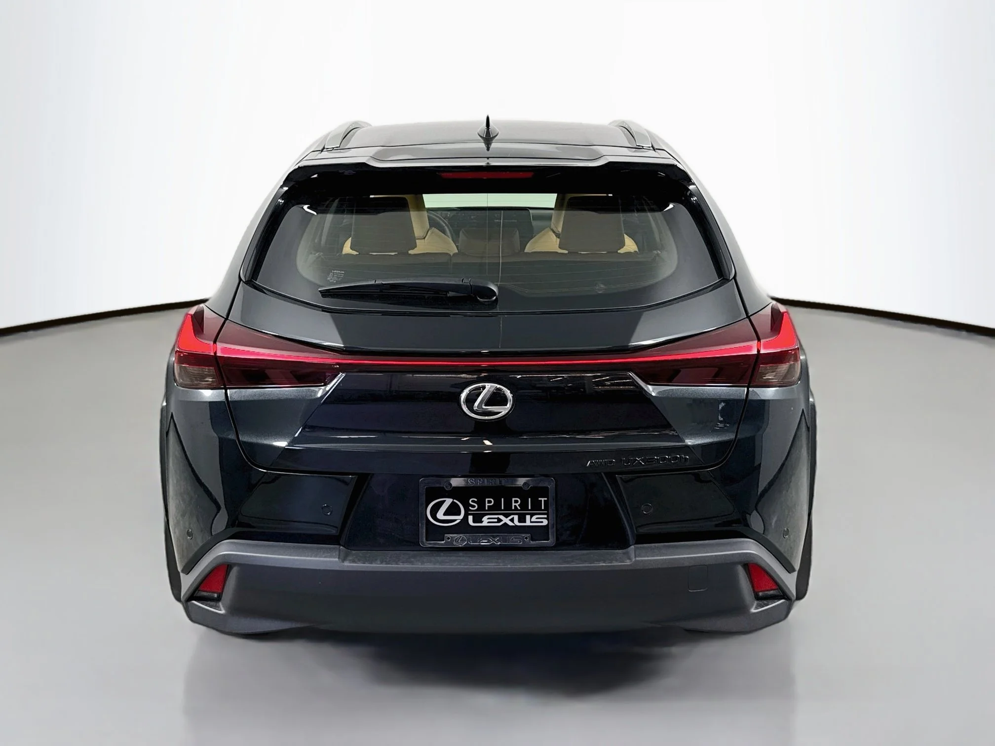 Certified Used 2026 CAVIAR Lexus 300h Premium image 6