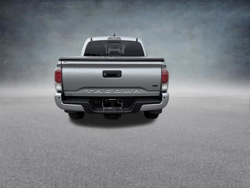 2021 Toyota Tacoma SR - Photo 4