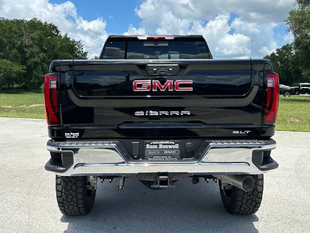 2025 GMC Sierra 2500HD SLT - Photo 6