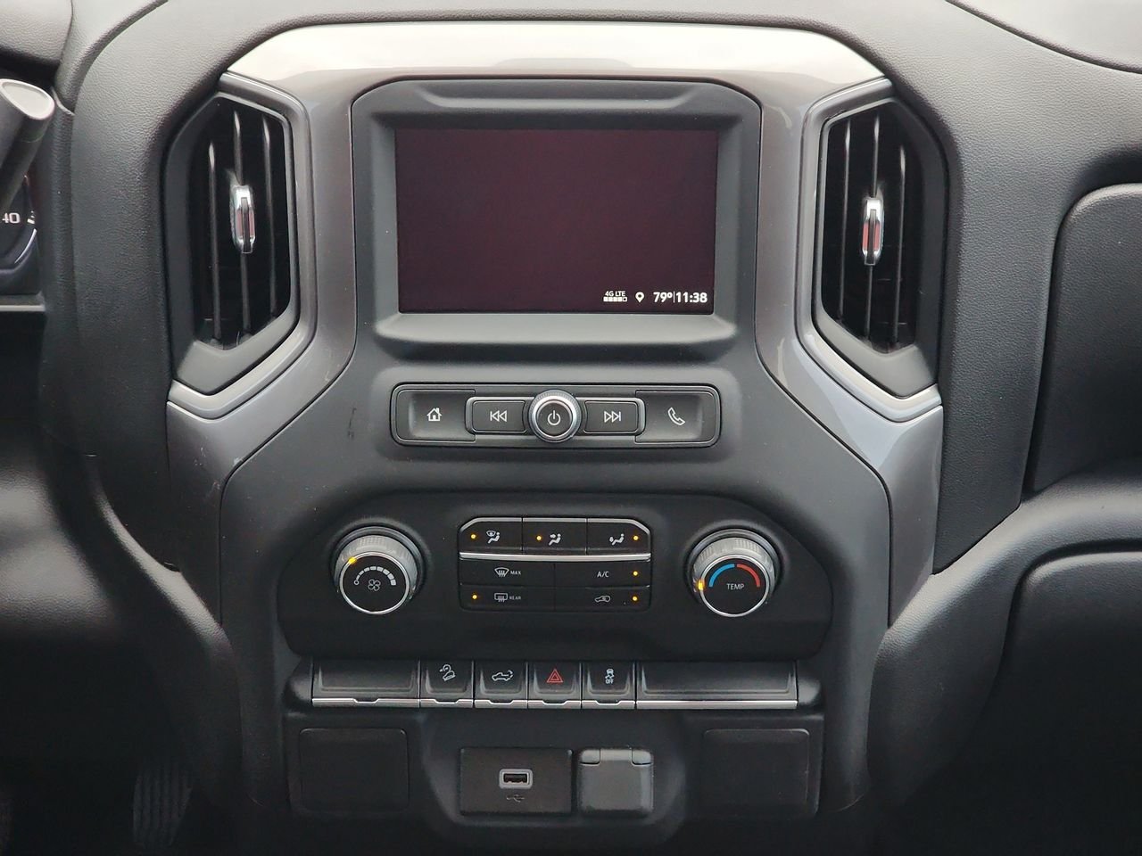 Used 2019 White Chevrolet Custom Trail Boss image 17