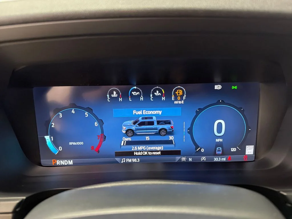 New 2026 Gray Ford Tremor image 22