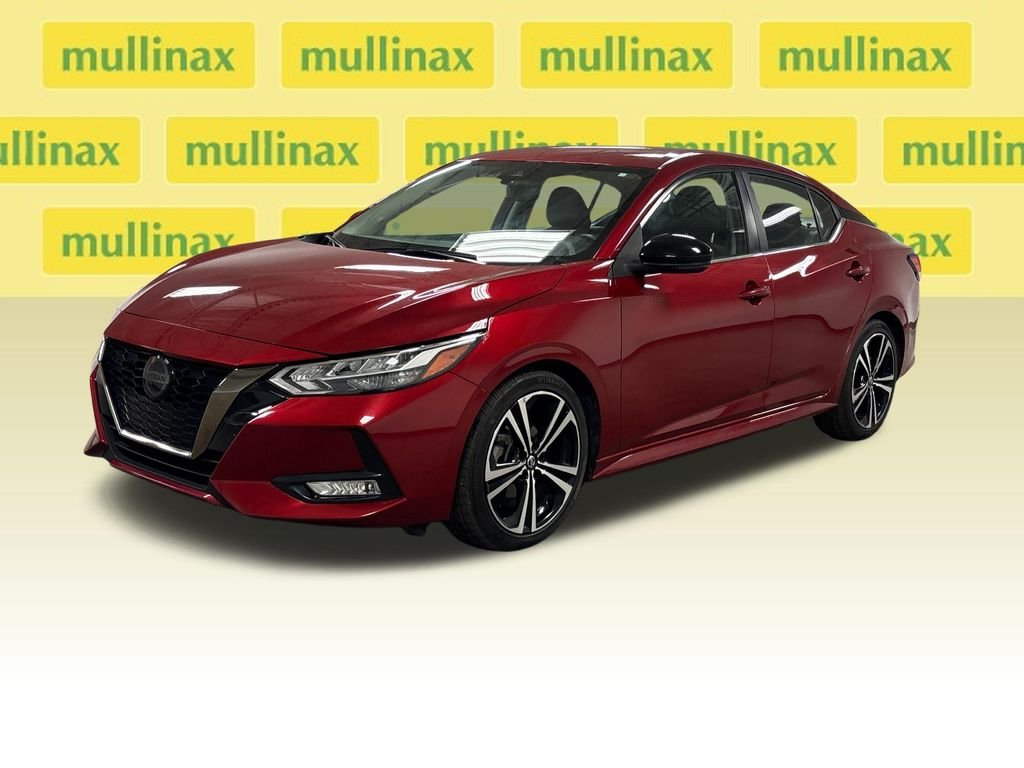 Used 2022 Red Nissan SR image 6