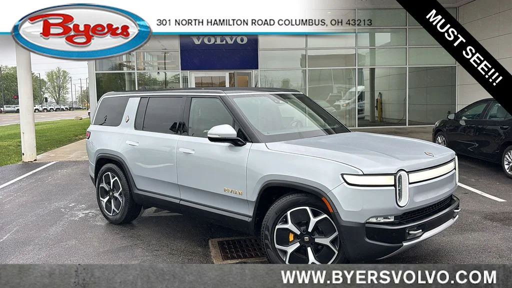 2023 Rivian R1S Adventure Quad-Motor Large Pack's photo