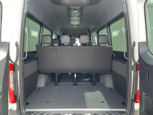 New 2026 White Mercedes-Benz Passenger 170 WB image 9