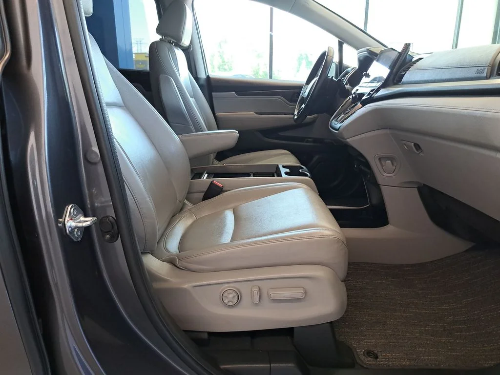 2024 Honda Odyssey EX-L - Photo 34