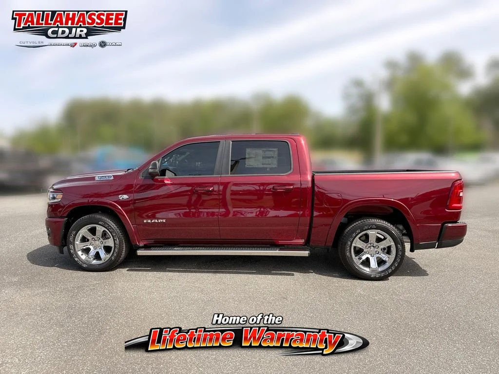 2026 RAM 1500 Big Horn/Lone Star - Photo 8