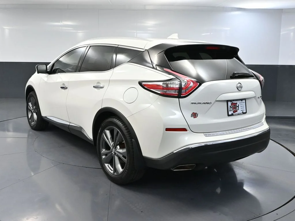 2018 Nissan Murano Platinum - Photo 9