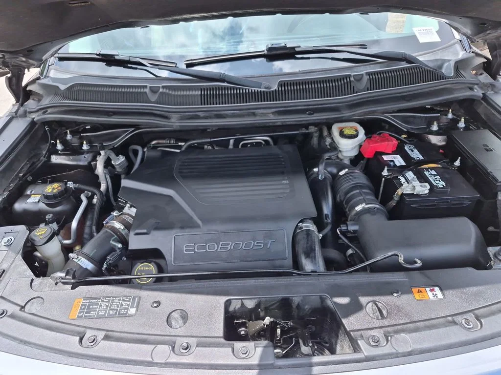 Used 2016 Brown Ford Platinum image 16