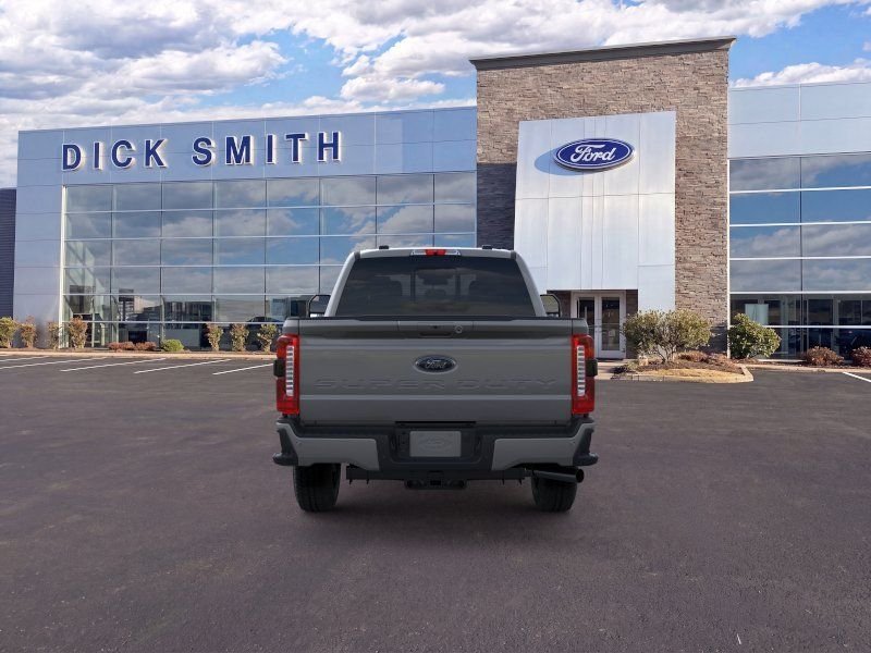 New 2026 Carbonized Gray Metallic Ford F-350® XLT image 5