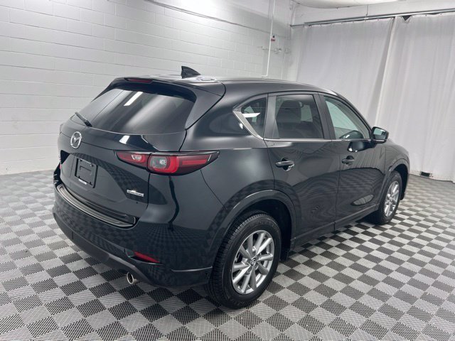 Used 2025 Black Mazda 2.5 S Preferred Package MAZDA CERTIFIED image 5