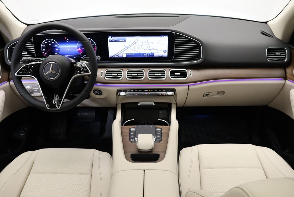 New 2026 Polar White Mercedes-Benz GLE 350 image 18