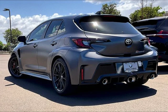 2023 Toyota GR Corolla Morizo Edition - Photo 10