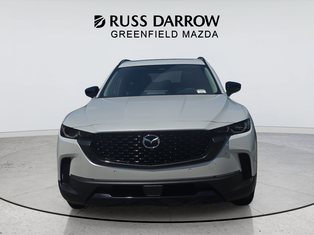 New 2026 Wind Chill Pearl Mazda Premium image 8