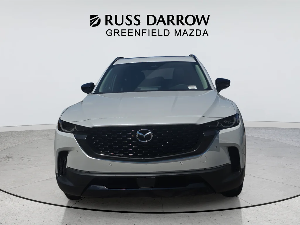 New 2026 Beige Mazda Premium image 8