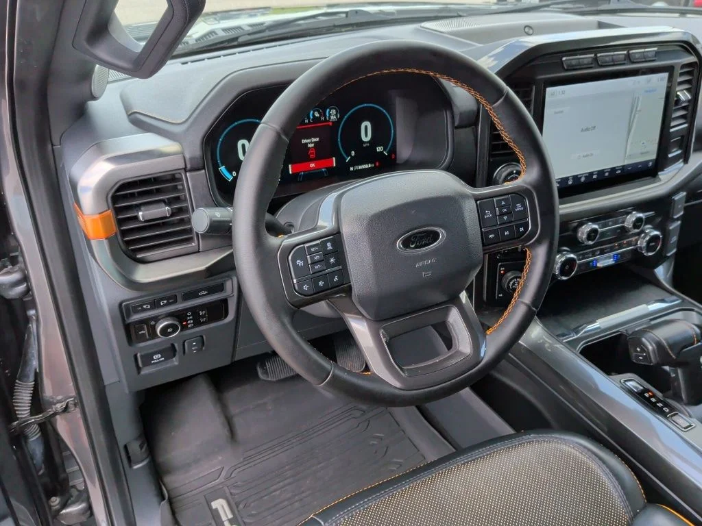 Used 2023 Gray Ford Tremor image 15