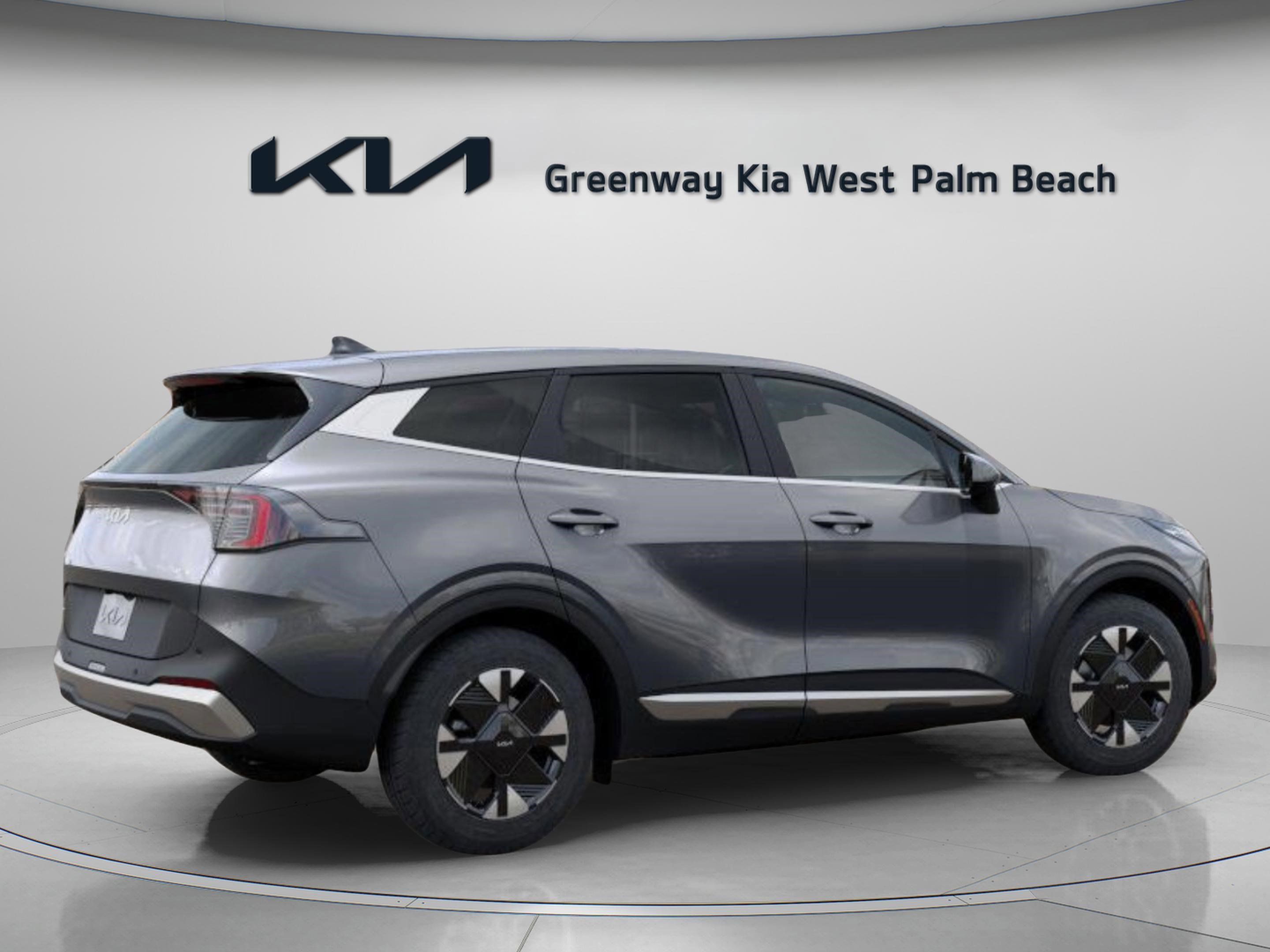 2026 Kia Sportage - $32,310