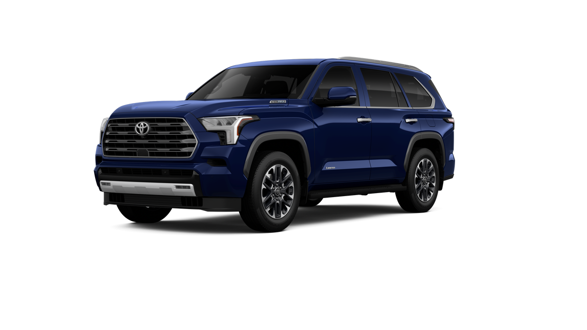 2026 Toyota Sequoia Limited