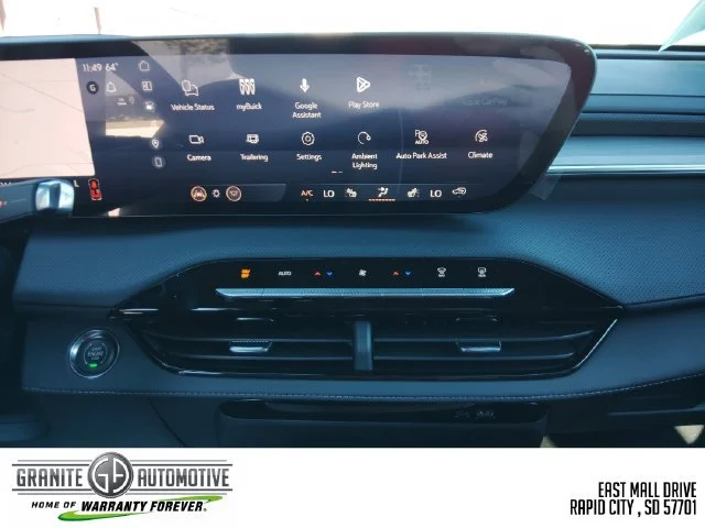 2027 Buick Enclave Preferred - Photo 18