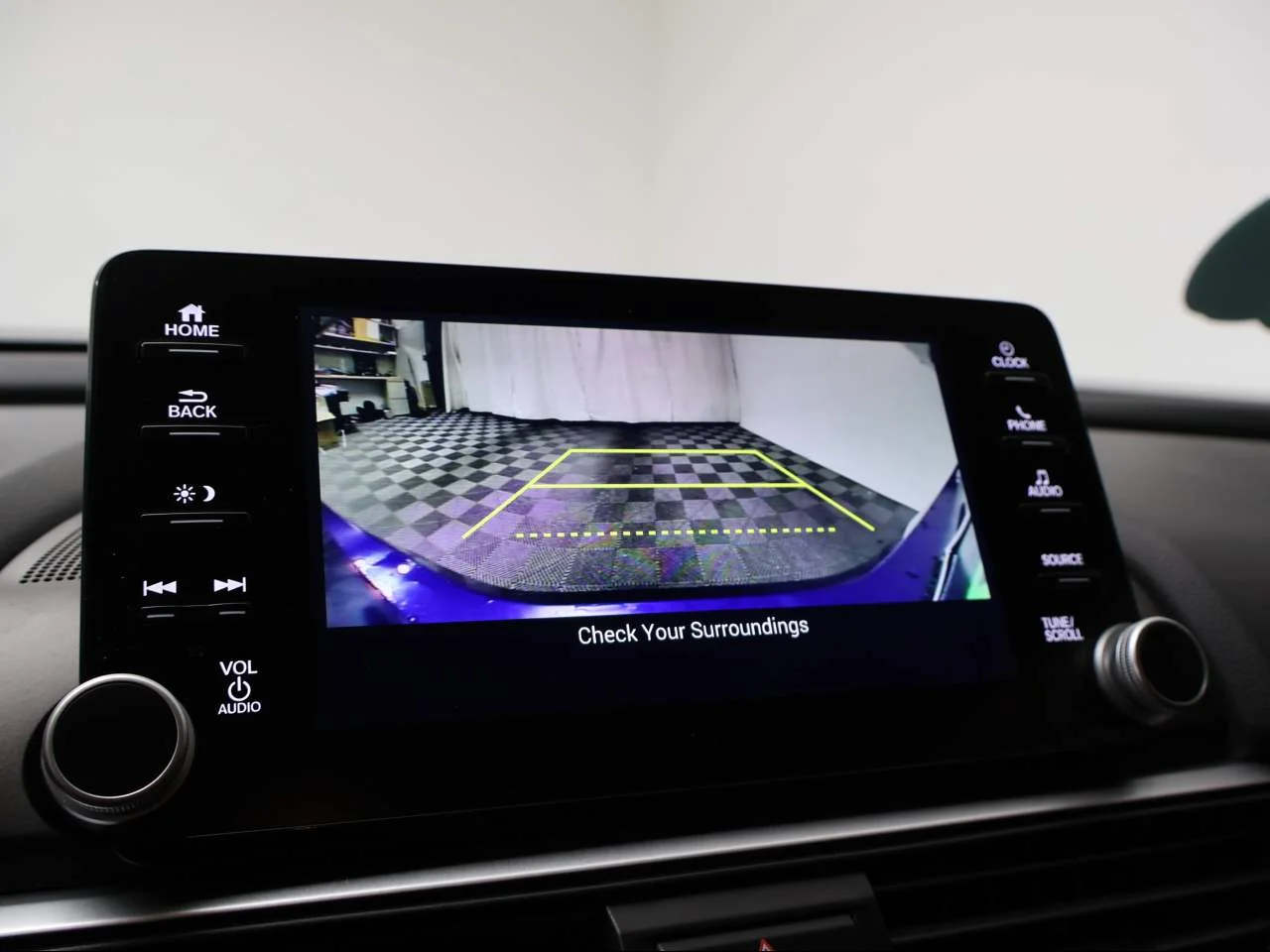 Used 2019 Still Night Pearl Honda Sport image 14