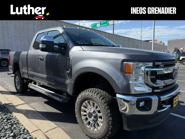 2021 Ford F-250 XLT 4x4 SuperCab 8' Box's photo